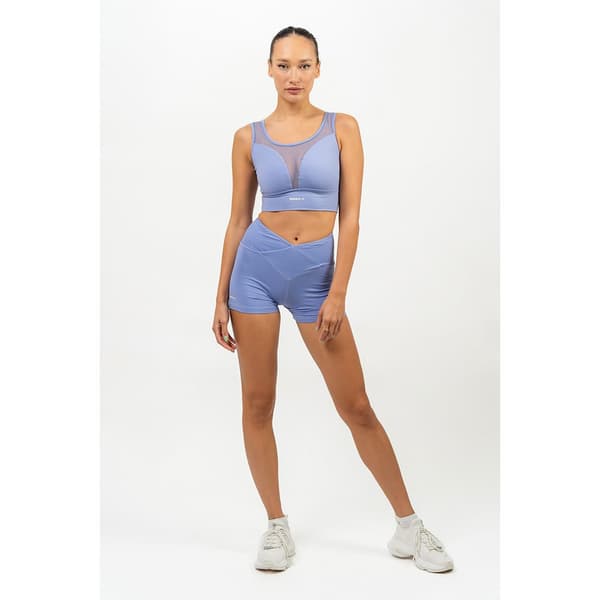 Nebbia Korte Leggings Med Høj Talje Agile  L Kvinde