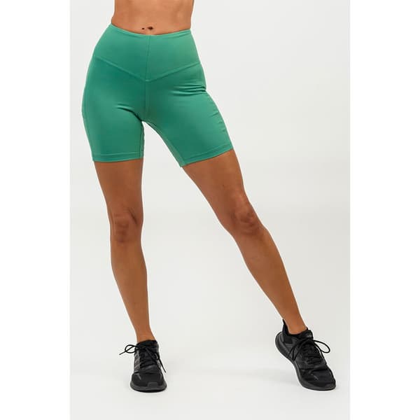 Nebbia Korta Leggings Hög Midja Biker Elite  XS Kvinna