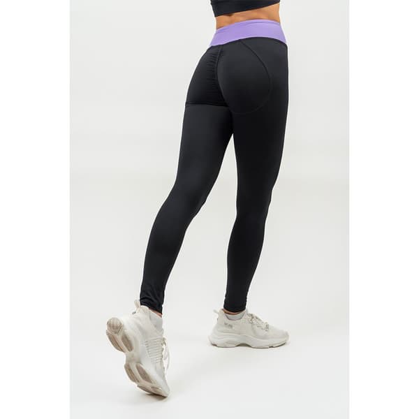 Nebbia Leggings Hög Midja Designer Signature L Kvinna