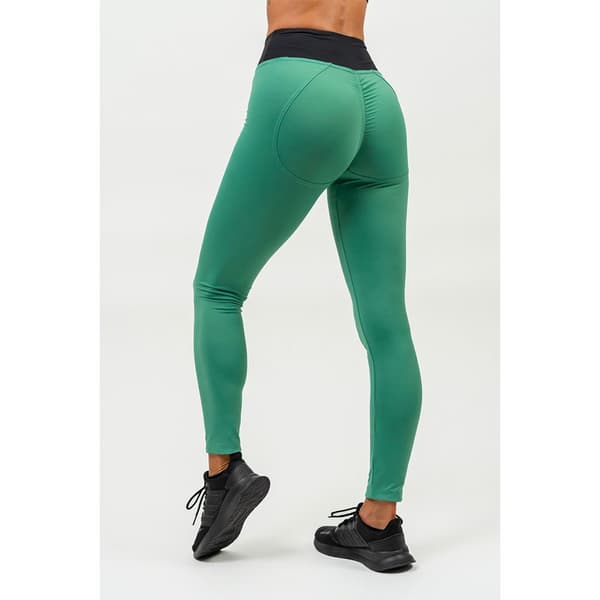 Nebbia Leggings Hög Midja Designer Signature  L Kvinna