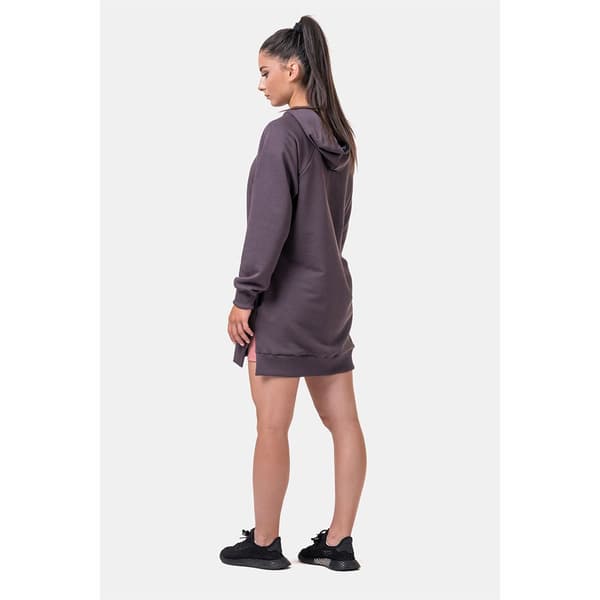Nebbia Hættetrøje Everyday Hero Long 580  XS Kvinde