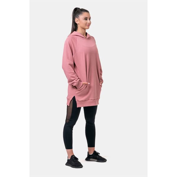 Nebbia Huppari Everyday Hero Long 580 XS Nainen