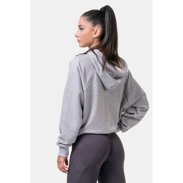 Nebbia Hættetrøje Iconic Hero  XS Kvinde