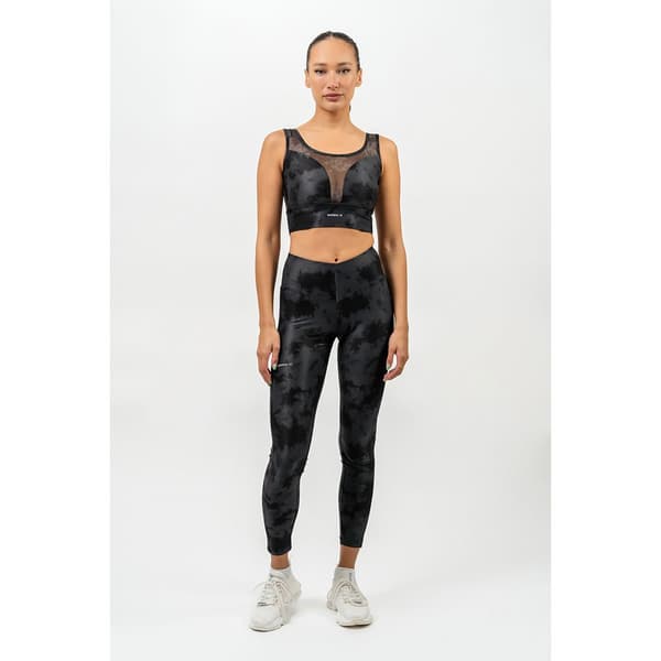 Nebbia Leggingsit Korkea Vyötärö Mesh Impact  XS Nainen