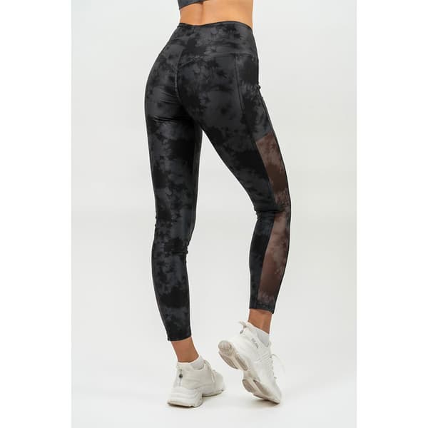 Nebbia Leggingsit Korkea Vyötärö Mesh Impact  XS Nainen