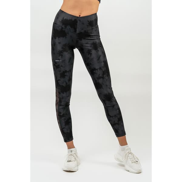 Nebbia Leggings Hög Midja Mesh Impact S Kvinna