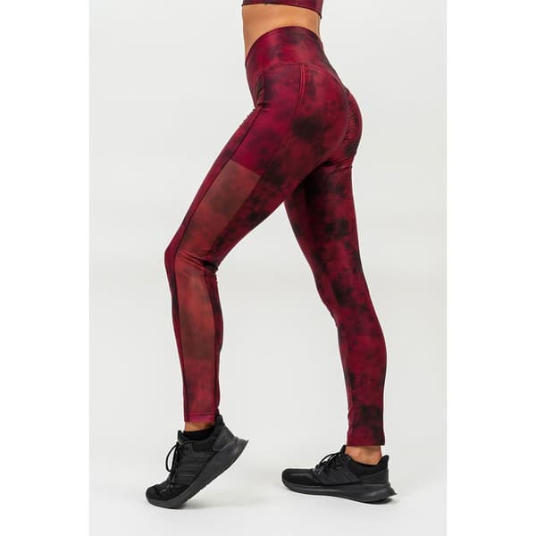 Nebbia Leggings Med Høj Talje Mesh Impact XS Kvinde