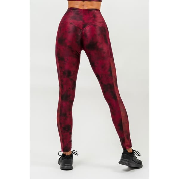 Nebbia Leggings Med Høj Talje Mesh Impact XS Kvinde