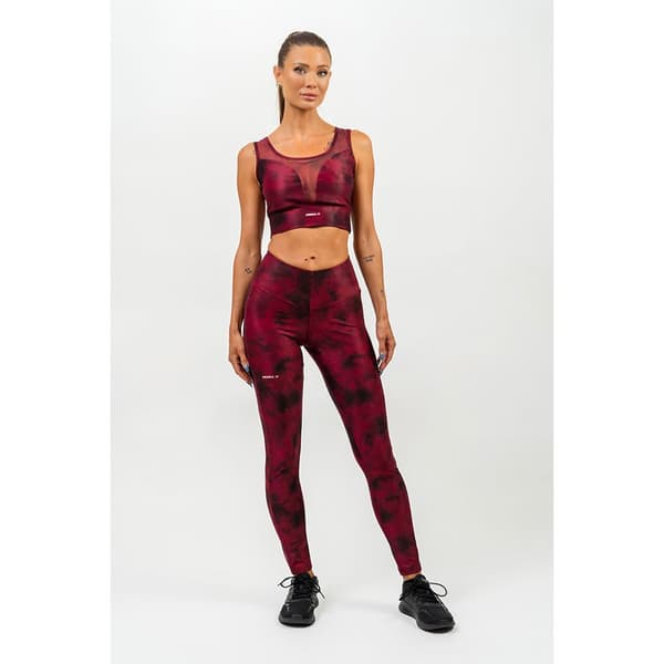 Nebbia Leggings Med Høj Talje Mesh Impact XS Kvinde