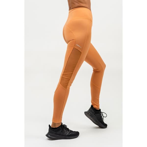 Nebbia Leggingsit Korkea Vyötärö Mesh Performance  XS Nainen