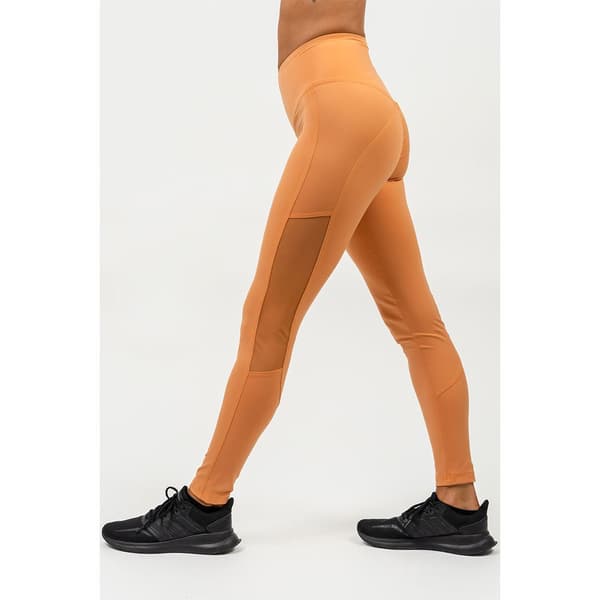 Nebbia Leggingsit Korkea Vyötärö Mesh Performance XS Nainen