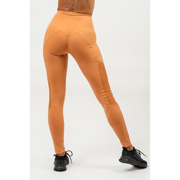 Nebbia Leggingsit Korkea Vyötärö Mesh Performance XS Nainen