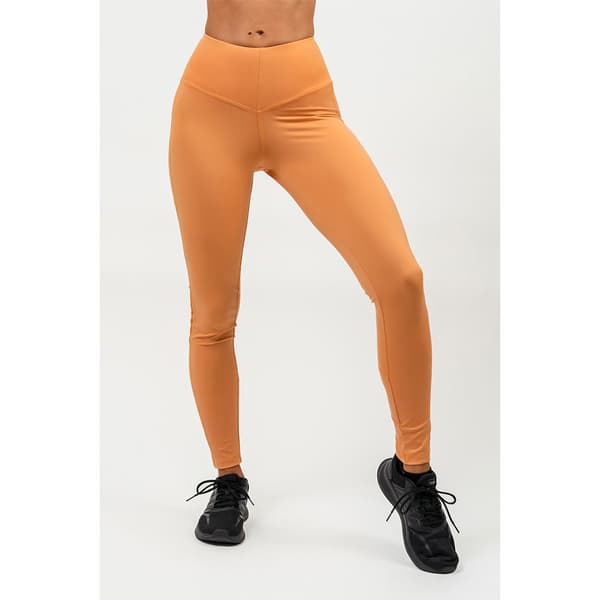 Nebbia Leggingsit Korkea Vyötärö Mesh Performance XS Nainen