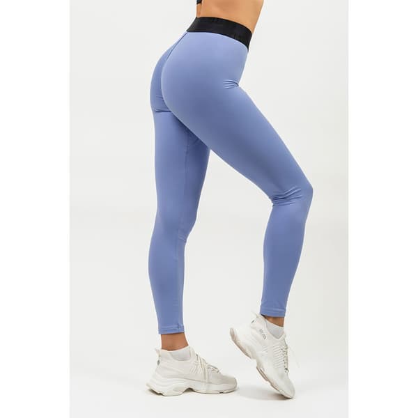 Nebbia Leggings Hög Midja Scrunch Butt Elite  S Kvinna