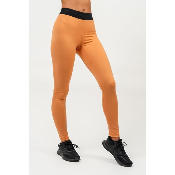 Nebbia Leggings Hög Midja Scrunch Butt Elite M Kvinna