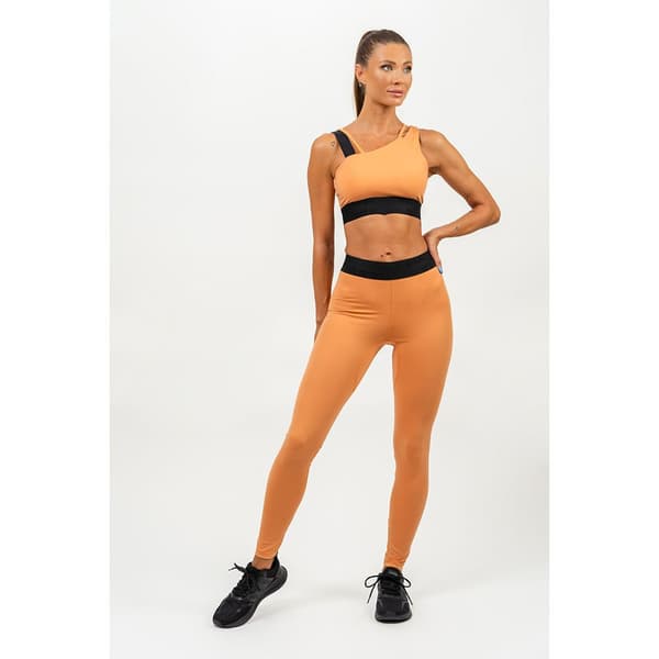 Nebbia Leggings Hög Midja Scrunch Butt Elite M Kvinna
