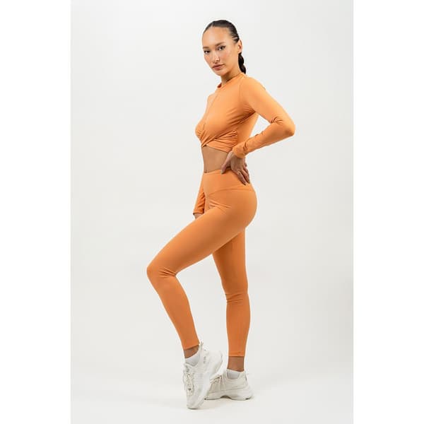 Nebbia Leggings Hög Midja Scrunch Butt M Kvinna