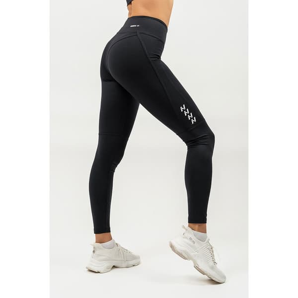 Nebbia Leggings Hög Midja Shaping Agile  S Kvinna