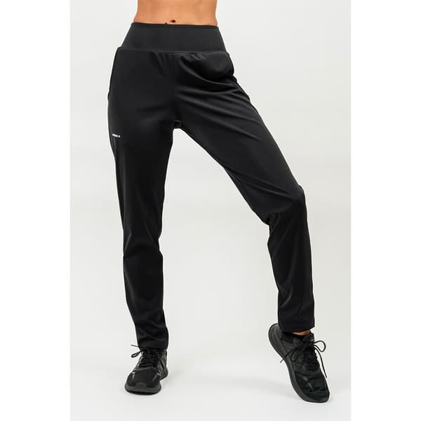 Nebbia Sweat Bukser Shiny Slim Fit Sleek  XS Kvinde
