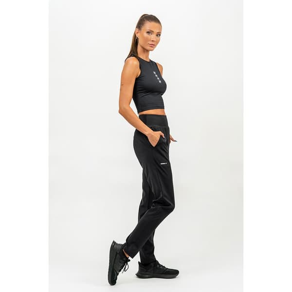 Nebbia Träningsbyxor Shiny Slim Fit Sleek  L Kvinna