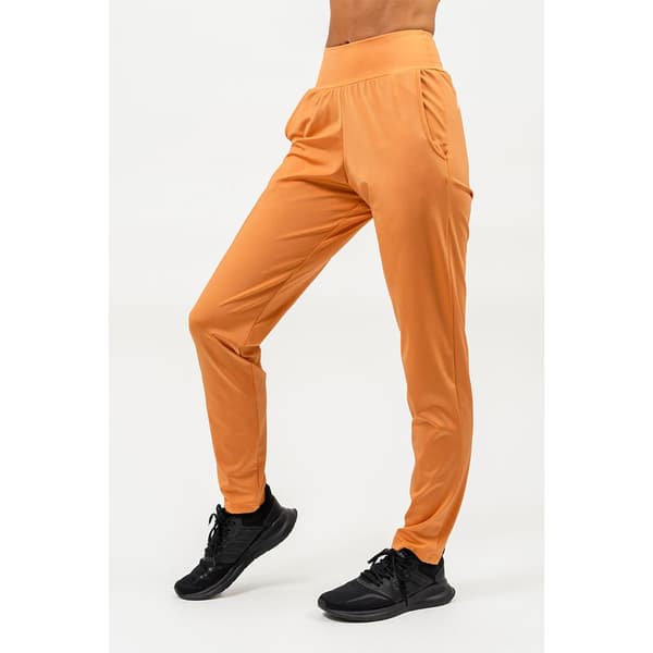 Nebbia Träningsbyxor Shiny Slim Fit Sleek  S Kvinna
