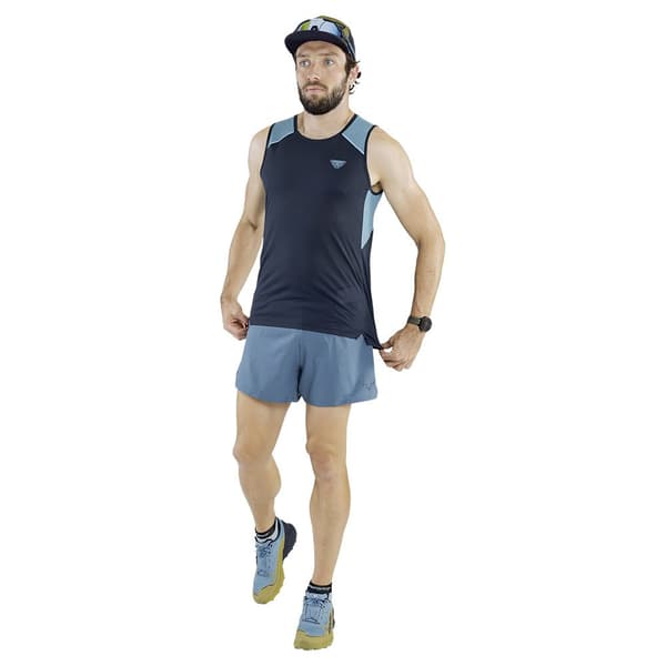 Dynafit Ärmlös T-shirt Sky Svart L Man