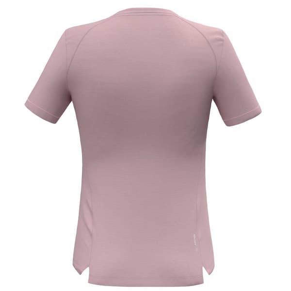 Salewa Lyhythihainen T-paita Puez Dry Pinkki S Nainen