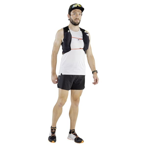 Dynafit Ärmlös T-shirt Sky Vit XL Man