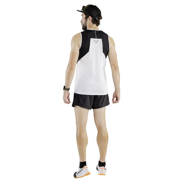 Dynafit Ärmlös T-shirt Sky Vit XL Man