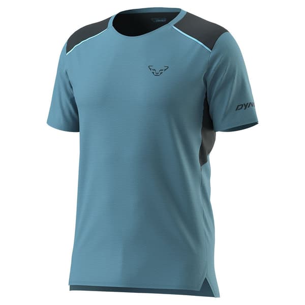 Dynafit Kortärmad T-shirt Sky Blå 2XL Man