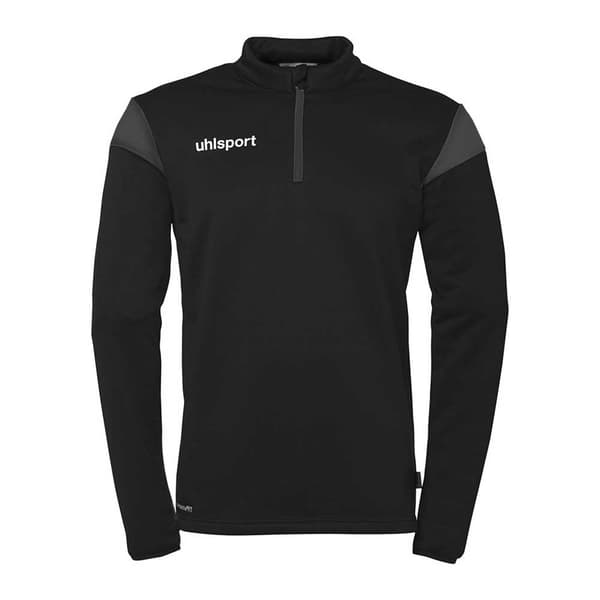 Uhlsport Halv Lynlå Sweatshirt Squad 27  XL Mand