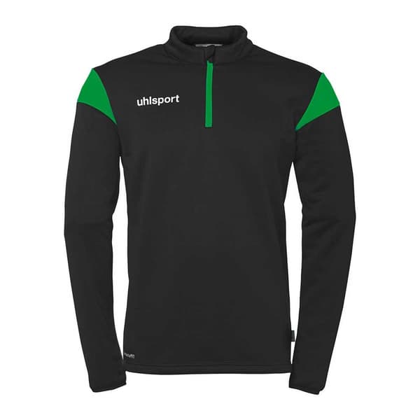 Uhlsport Halv Lynlå Sweatshirt Squad 27  164 cm Dreng