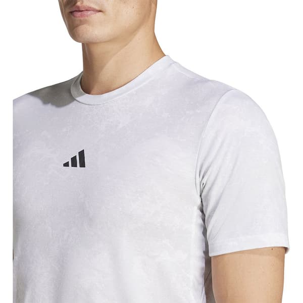 Adidas Lyhythihainen T-paita Power Workout  2XL Mies