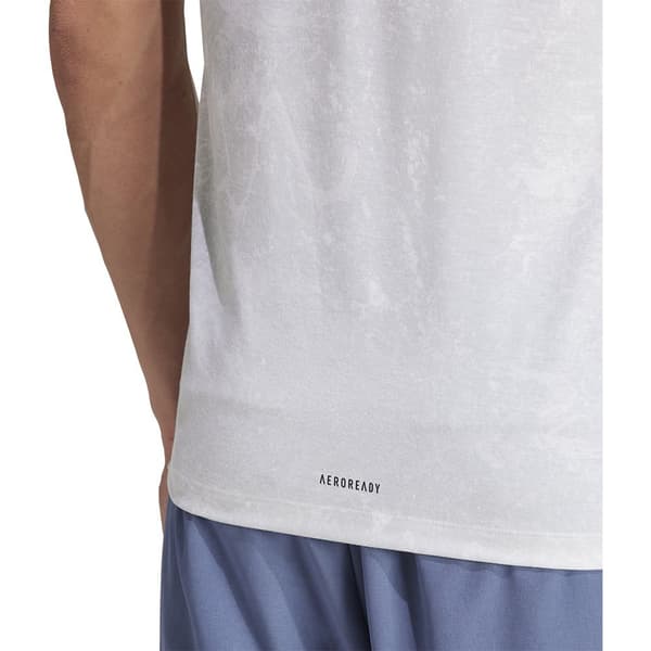 Adidas Lyhythihainen T-paita Power Workout 2XL Mies