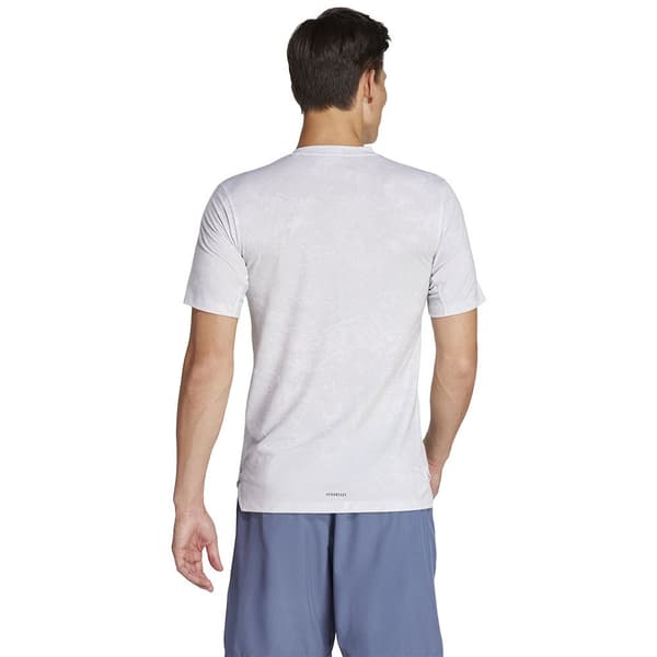 Adidas Lyhythihainen T-paita Power Workout  2XL Mies
