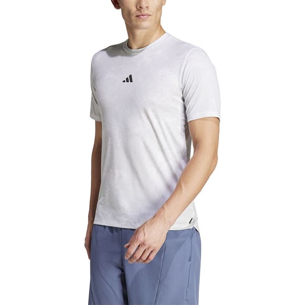 Adidas Lyhythihainen T-paita Power Workout 2XL Mies