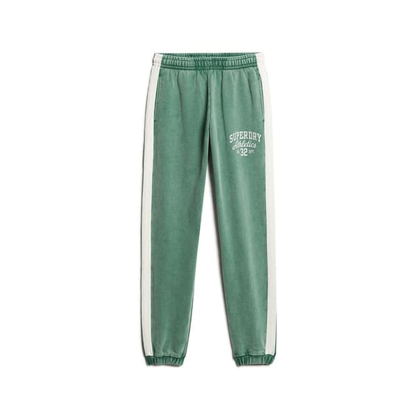 Superdry Træningsdragt Bukser Vintage Side Stripe  S Kvinde