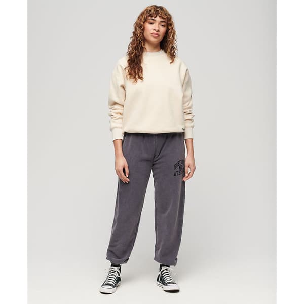 Superdry Verryttelyhousut Vintage Washed Graphic  XS Nainen