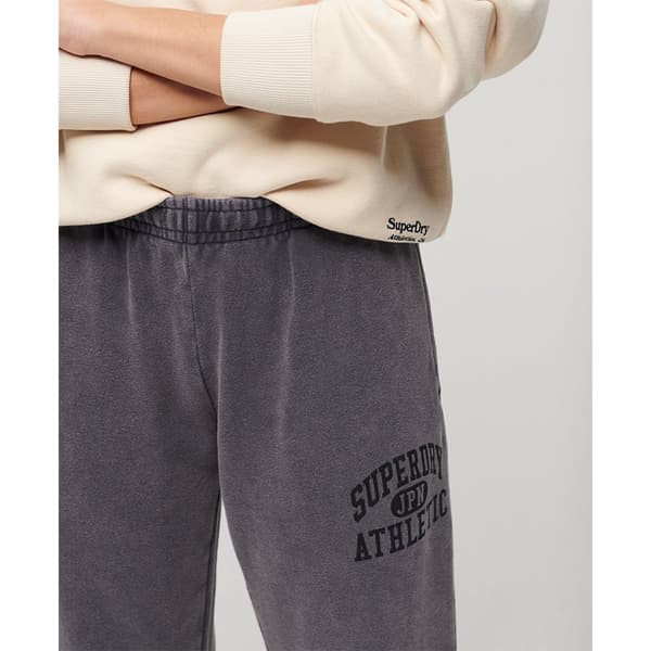 Superdry Verryttelyhousut Vintage Washed Graphic  XS Nainen