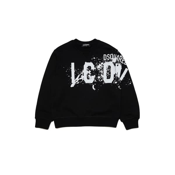 Dsquared2 Kids Sweatshirt Relax Icon  10 Years