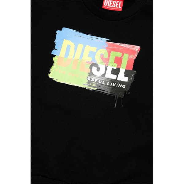 Diesel Kids Tröja J01774  6 Years