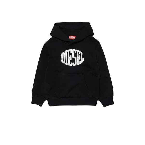 Diesel Kids Sweatshirt J01775  6 Years