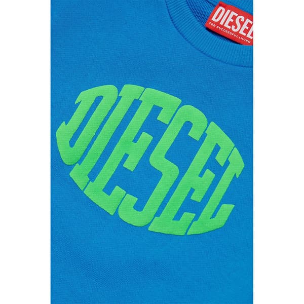 Diesel Kids Sweatshirt J01851  14 Years