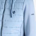 Miniatyrbillede 9 af 10: Dare2b Sweatshirt Med Fuld Lynlås Notion Hybrid  16 Kvinde