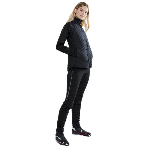 Craft Tajt Storm Balance Svart XL Kvinna