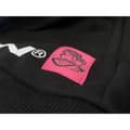 Miniatyrbillede 3 af 4: Hotspot Design Fuld Lynlå Sweatshirt Angler Sort M Kvinde