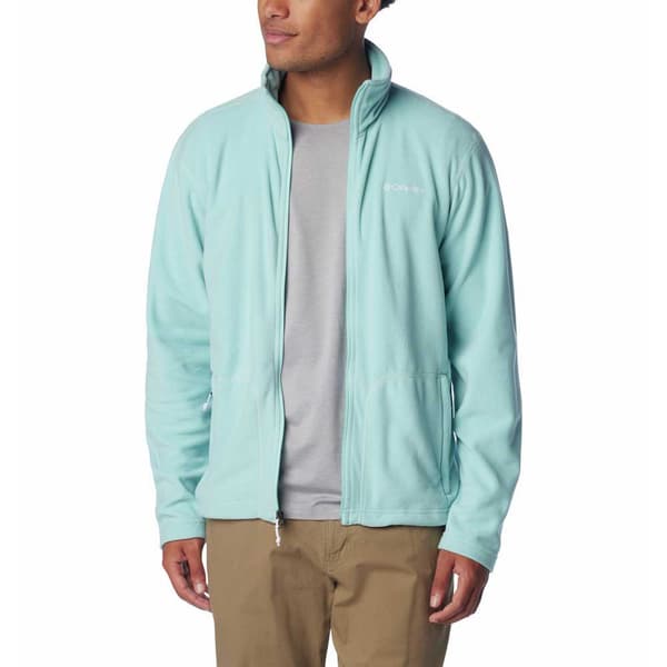 Columbia Sweatshirt Med Fuld Lynlås Fast Trek™ Blå M Mand