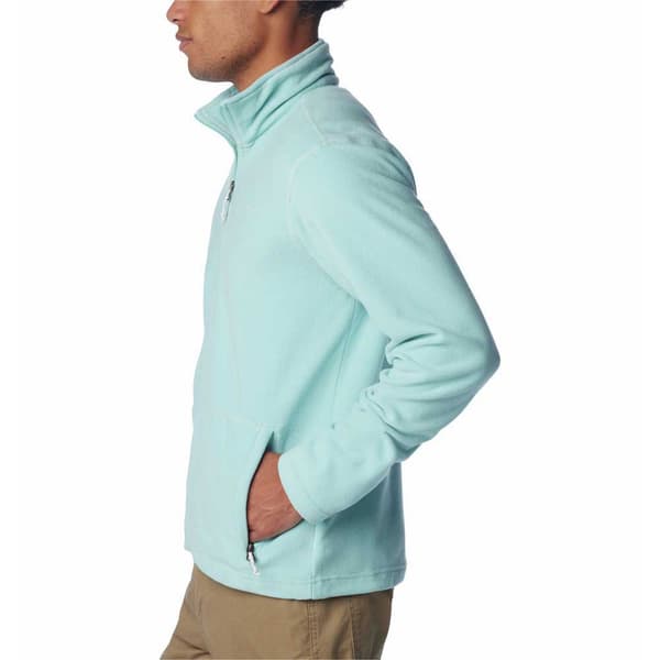Columbia Sweatshirt Med Fuld Lynlås Fast Trek™ Blå M Mand