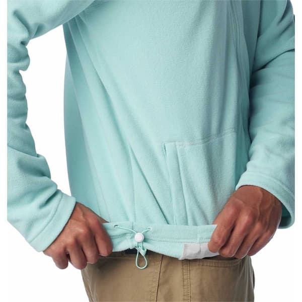 Columbia Sweatshirt Med Fuld Lynlås Fast Trek™ Blå M Mand