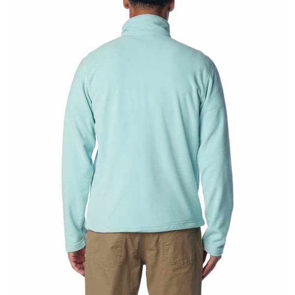 Columbia Sweatshirt Med Fuld Lynlås Fast Trek™ Blå M Mand